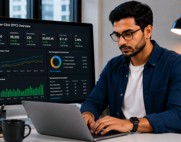 Google Ads Management