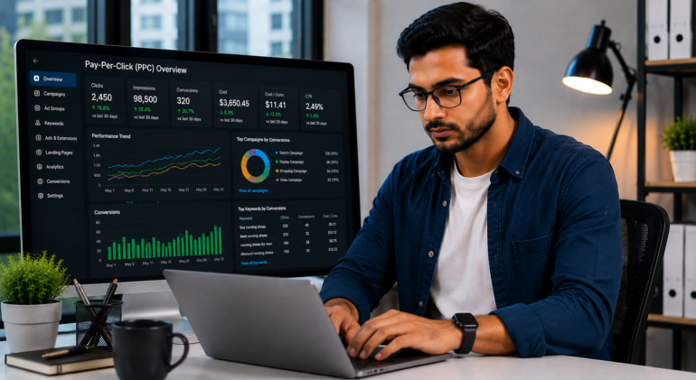 Google Ads Management