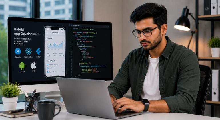 Hybrid App Development