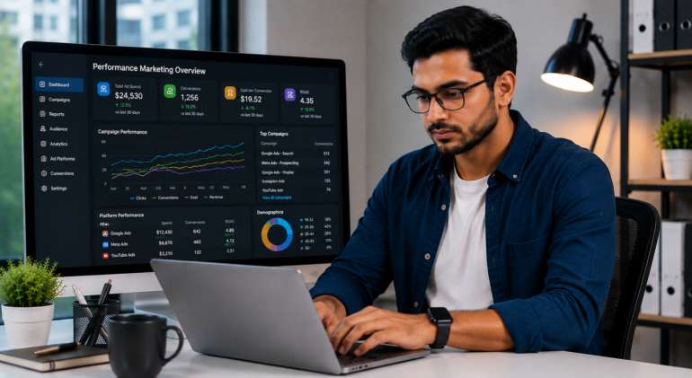 Performance Marketing