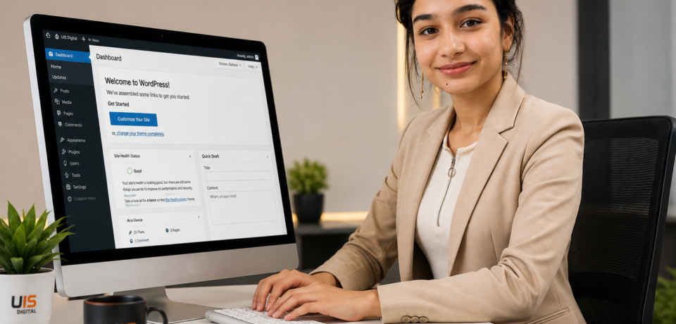 UIS Digital WordPress Development Services