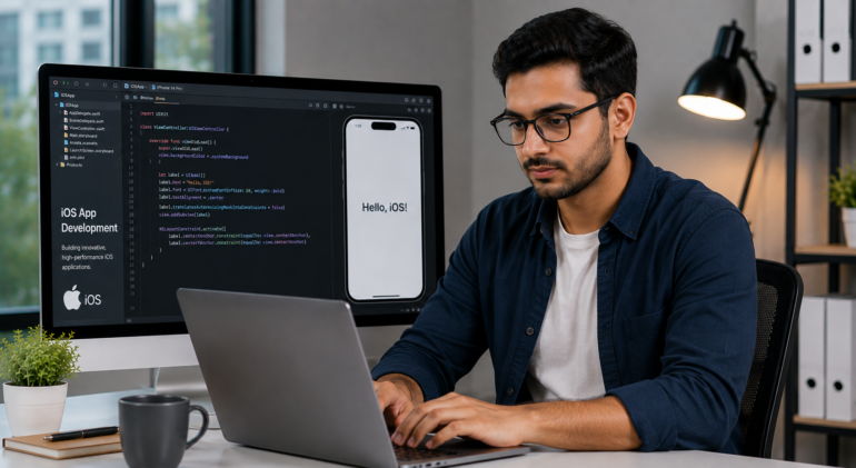 iOS App Development