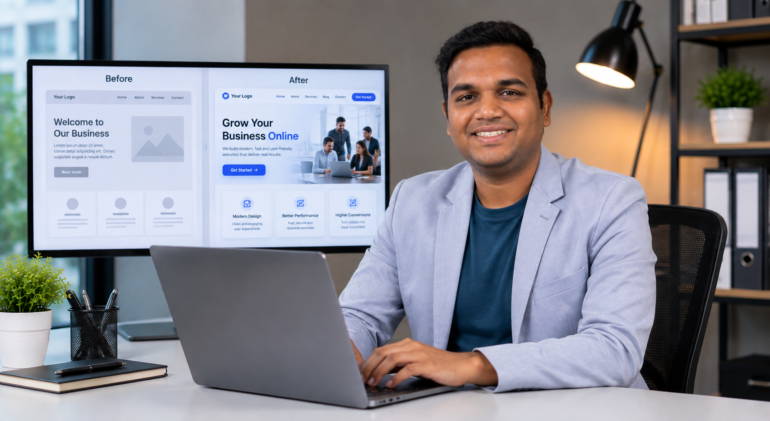 website-redesign