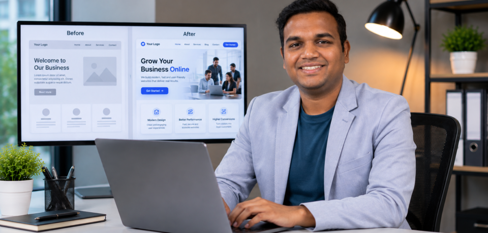 UIS Digital Website Redesign