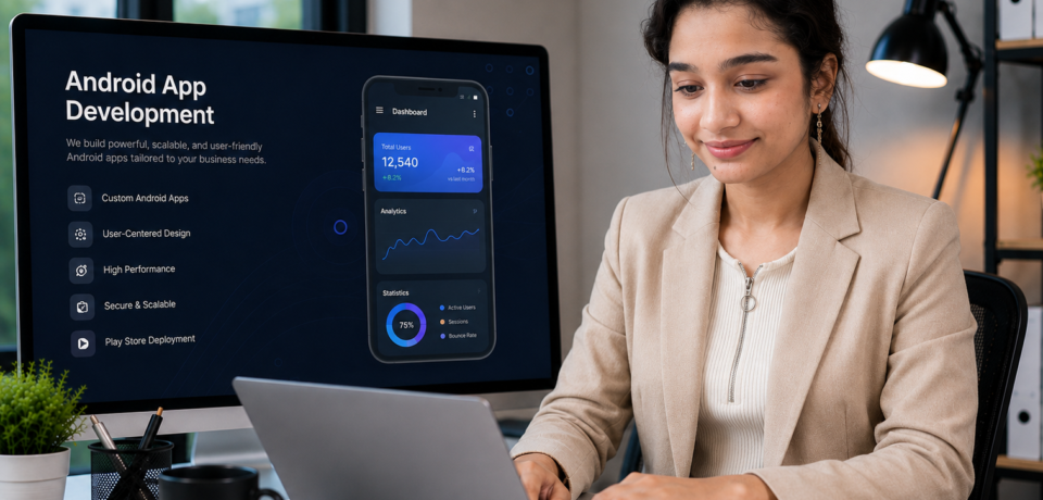 UIS Digital Android App Services