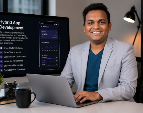 Hybrid App Development