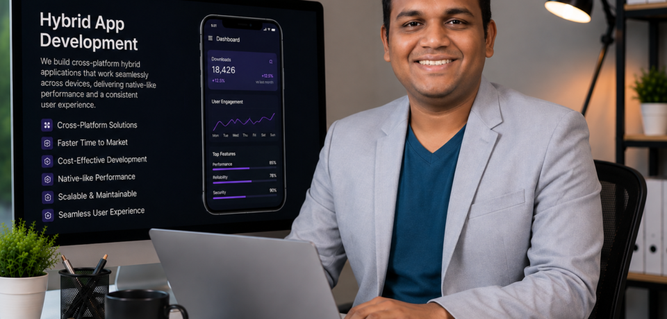 UIS Digital Hybrid App Services