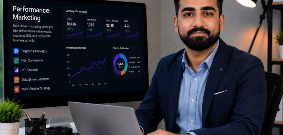 Performance Marketing UIS Digital Marketing Services