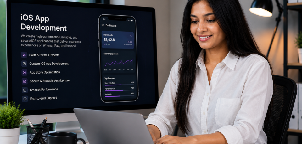 UIS Digital iOS App Services